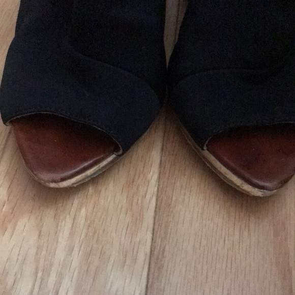 Rebecca Minkoff black heels - Picture 3 of 5